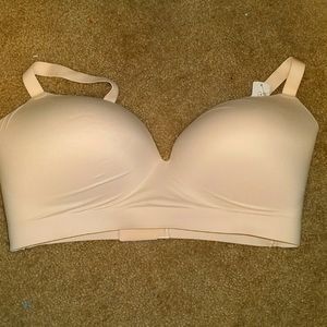 Soma Wireless Bra